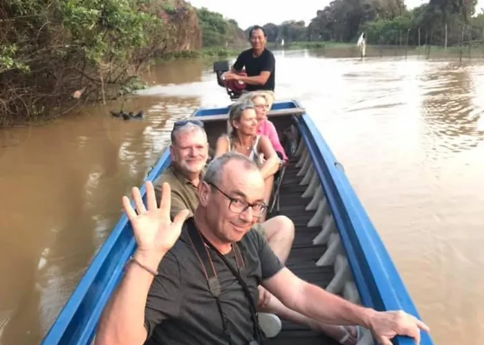 St 63 & Tour Kampong Khleang