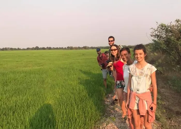St 63 & Tour * Kampong Khleang