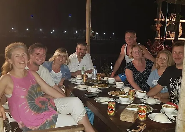 Alloggio in famiglia St 63 & Tour Kampong Khleang