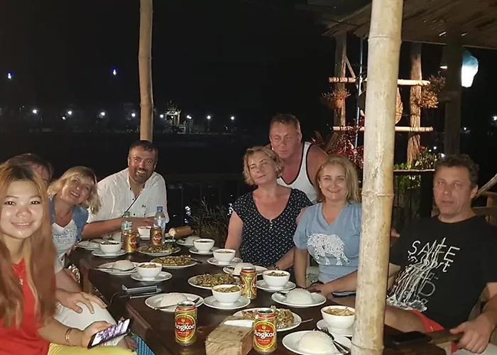 Alloggio in famiglia St 63 & Tour Kampong Khleang